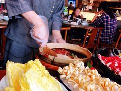 -捞王锅物料理(上海世茂广场店)