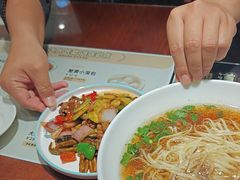 -老淮城·长鱼面(河下古镇店)