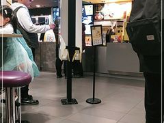 -麦当劳(新达汇三林店)