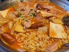 -富乐满韩国正宗炸鸡韩国料理(虹泉路店)