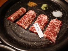 和牛小排-勇誌烧肉·焱铁烧