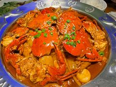 -钳小厨疯味1987肉蟹煲(美一城广场店)