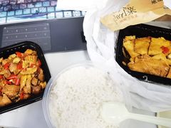 干锅千页豆腐-姐夫的小菜(新中关购物中心店)