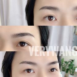 -Verywang半永久纹眉•仪器野生眉