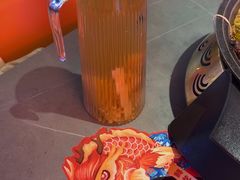 -令狐冲·炭烤活鱼(宝龙店)