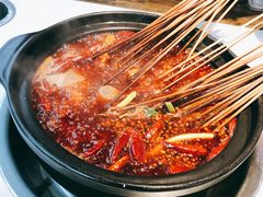 麻辣牛肉-让签签飞小郡肝串串香(春熙路形象店)