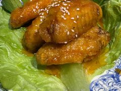 梅汁翅中-三凤酒家·百年无锡菜(清扬茂业店)