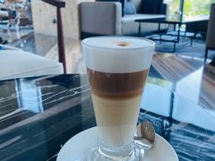 -希尔顿南海酒店·观廊大堂吧·海景下午茶