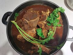 -运气牛自助酱大骨火锅(南京东路店)