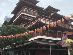 -新加坡佛牙寺龙华院