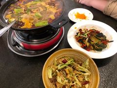 -湘肠香火锅店(团结湖店)