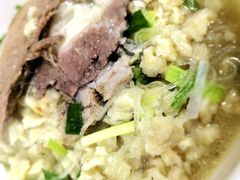 普通牛肉泡馍-老刘家泡馍·陕西老字号(钟楼广济街店)