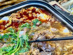 -古彭7只羊·招牌白串·碳锅羊肉旗舰店