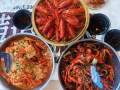 老味油焖大虾-靓靓蒸虾·头牌蒸虾(沙湖旗舰店)