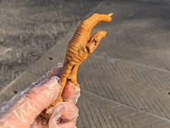 招牌卤鸡脚-鸡脚旮旯平江路店