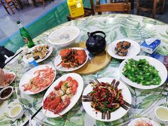 -四姑娘川味海鲜(八爪鱼店)