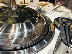 -冰城焰会大丰收铁锅炖(萝岗万达金街店)