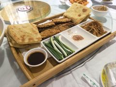 -闻道食府烙饼卷带鱼(原车耳营店原大觉寺店)