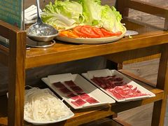 -菌乡缘·野生菌蒸汽鱼火锅(江边夜市店)