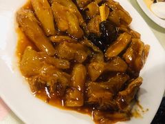 红烧蹄筋-烤肉宛饭庄(北新桥店)