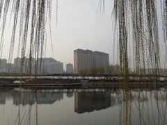 -西安汉城湖景区