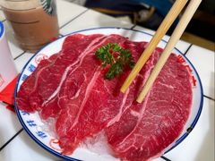 -喜悦小串丹东小黄牛海鲜烧烤大排档(民主广场店)