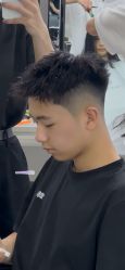 -米可造型烫染