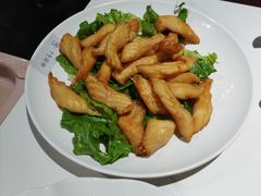 蒜香鱼柳-红日饭店(裕隆三路店)