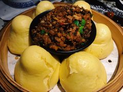 -绿茶餐厅(城西银泰城店)