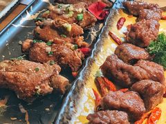 玫瑰猪蹄-素描餐厅(灵隐天竺店)