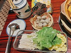 -沙胆彪炭炉牛杂煲(上海日月光广场店)