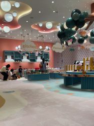 -奈尔宝·儿童乐园·亲子餐厅(苏州大悦城店)