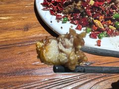 -悠味天老妈疙瘩汤(万达店)