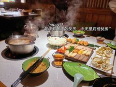 -一叶一世界•素食餐厅(环球中心店)