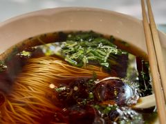 蕈油面-君东记本帮面馆(天钥桥路店)