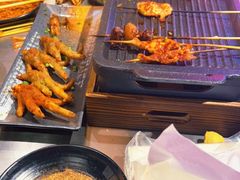-微醺烤牛·炭火烧烤·精酿啤酒(东郊记忆店)