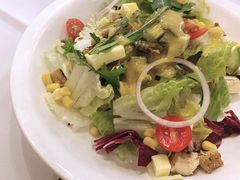 蔬菜沙拉-摩根扒房(桐梓林店)