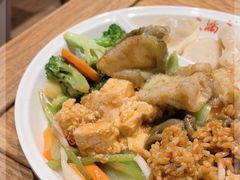 -食蔬不二素食自助餐厅(沈阳铁西店)