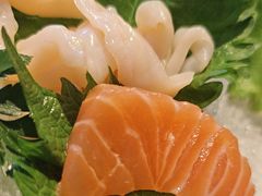 -Mr.Fish鱼鲜生海鲜放题(高德置地冬广场店)