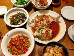 -李久其家民间餐厅(观沙岭公园店)
