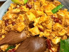 鱼籽烧豆腐-静一餐厅·湖北菜(前门店)
