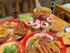 -北三老太太烧烤(人生一串上榜店)