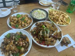 -渔家乐小海鲜(皇姑店)