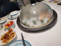 -碗中海·蒸汽海鲜·桑拿鸡(岭南天地店)
