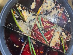 -正南齊北重庆老火锅(光华村直营店)