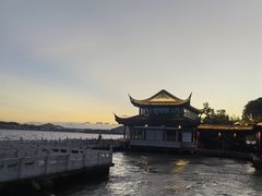 -东钱湖小普陀景区