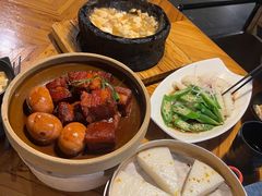 -院子餐厅·大锅菜·老杭帮(桥西直街店)