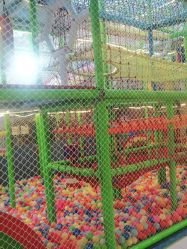 -小玩家儿童主题乐园(世茂广场店)