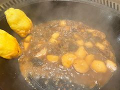 -粘豆包铁锅炖二部(温泉街店)