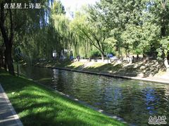-紫竹院公园冰场